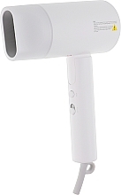 Духи, Парфюмерия, косметика Фен для волос - Xiaomi Compact Hair Dryer H101 White EU