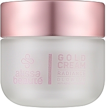 Крем с антивозрастным эффектом - Alissa Beaute Gold Cream — фото N1