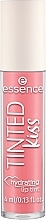 Парфумерія, косметика Зволожувальний тінт для губ - Essence Tinted Kiss Hydrating Lip Tint