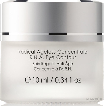 Сыворотка для кожи вокруг глаз - Able Skincare Radical Ageless Concentrate R.N.A. Eye Contour — фото 10ml