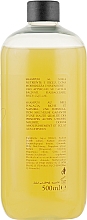 Медовый шампунь для волос - Cosmofarma Honey Shampoo — фото N2