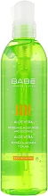 Парфумерія, косметика Зволожуючий заспокійливий гель зі 100% алоє вера - Babe Laboratorios Aloe Gel