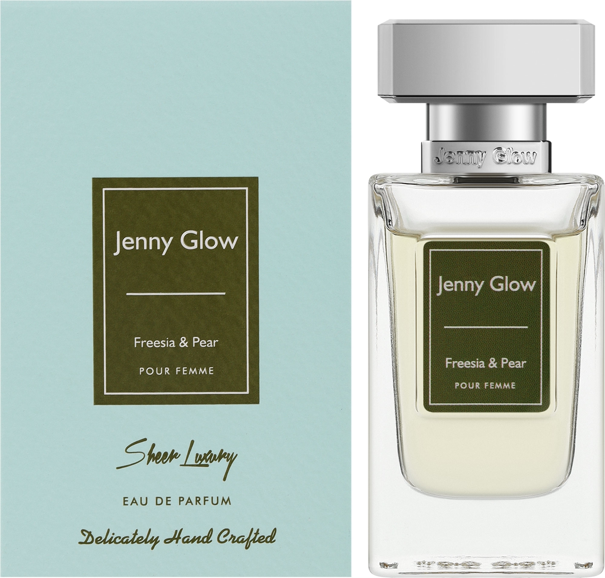 Jenny Glow Freesia & Pear - Парфумована вода — фото 30ml