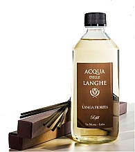 Духи, Парфюмерия, косметика Acqua Delle Langhe Langa Fiorita - Аромадиффузор для дома (сменный блок)