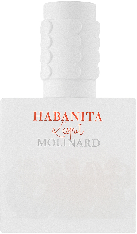 Molinard Habanita L'Esprit - Парфюмированная вода