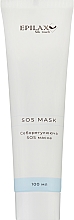 Парфумерія, косметика Маска для тіла "Себорегулювальна" - Epilax Silk Touch SOS Mask