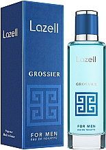 Lazell Grossier - Туалетна вода — фото N2