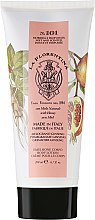 Парфумерія, косметика Лосьйон для тіла "Гранат і женьшень" - La Florentina Pomegranate & Ginseng Body Lotion