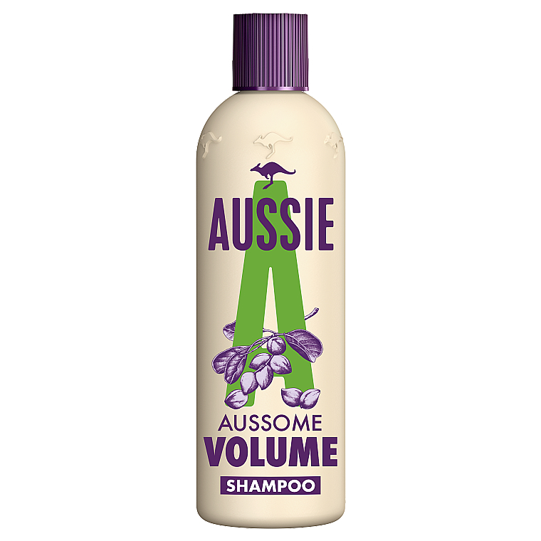 Шампунь для об'єму волосся - Aussie Aussome Volume Shampoo