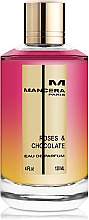 Духи, Парфюмерия, косметика Mancera Roses & Chocolate - Парфюмированная (тестер с крышечкой)