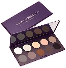 Духи, Парфюмерия, косметика Палетка теней для век - Neve Cosmetics Elegantissimi Eyeshadow Palette