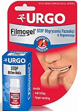 Парфумерія, косметика Засіб проти обгризання нігтів - Urgo Filmogel Stop Bitten Nails & Regeneration