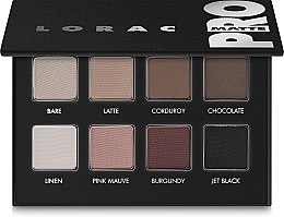 Духи, Парфюмерия, косметика Палетка матовых теней - Lorac Pro Matte Eye Shadow Palette