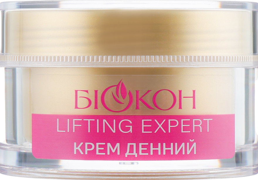 Денний крем  - "Біокон" Professional Effect Lifting Expert 45+ — фото N2