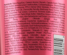 Кондиционер "Грейпфрут и малина" для сохранения цвета и блеска окрашенных волос - Hempz Blushing Grapefruit & Raspberry Creme Conditioner — фото N3