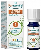 Духи, Парфюмерия, косметика Эфирное масло "Фисташка" - Puressentiel Essential Oil Pistacia Lentiscus