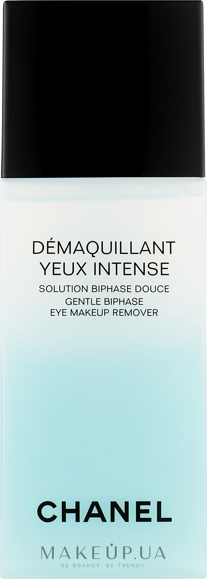CHANEL, Makeup, Chanel Demaquillant Yeux Intense Gentle Biphase Eye  Makeup Remover 34