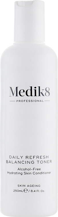 Очищающий тоник - Medik8 Daily Refresh Balancing Toner — фото N3