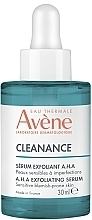 Духи, Парфюмерия, косметика Отшелушивающая сыворотка для лица - Avene Cleanance A.H.A Exfoliating Serum 