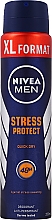 Дезодорант спрей антиперспирант "Защита Антистресс" для мужчин - NIVEA MEN Stress Protect 48hr Anti-Perspirant Spray — фото N3