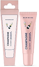 Увлажняющий бальзам для губ - Mermade Champagne — фото N2