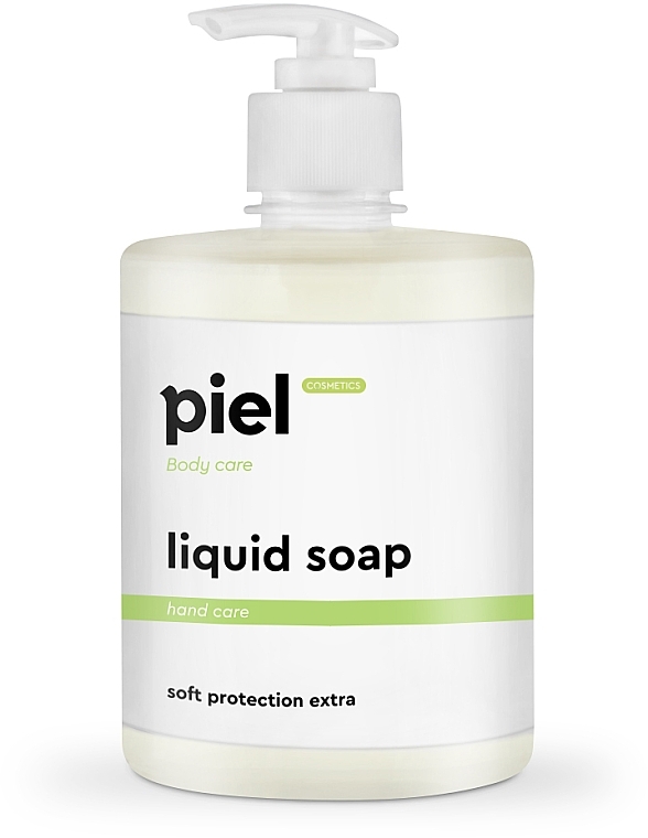 ПОДАРУНОК! Жидкое мыло для рук - Piel Cosmetics Liquid Soap — фото N1