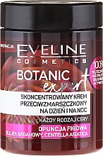 Парфумерія, косметика Крем для обличчя - Eveline Cosmetics Botanic Expert Concentrated Anti-wrinkle Day & Night Cream