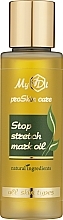 Масло против растяжек - MyIDi Stop Stretch Mark Oil — фото N3