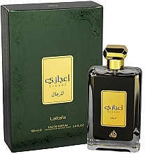 Lattafa Perfumes Ejaazi - Парфумована вода (тестер з кришечкою) — фото N1