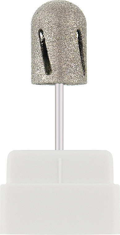 Фреза алмазна для педикюру "Twister", 488016 16 мм - Nail Drill — фото N1