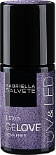 Духи, Парфюмерия, косметика Лак для ногтей - Gabriella Salvete Over The Moon Hema Free GeLove 1 Step