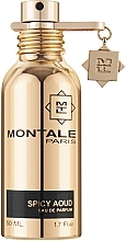 Montale Spicy Aoud - Парфюмированная вода — фото N1