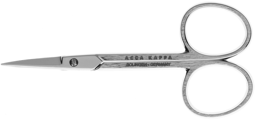Ножиці для кутикули - Acca Kappa — фото N1