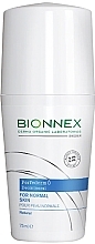 Роликовый дезодорант для нормальной кожи - Bionnex Perfederm Deomineral Normal Roll-On  — фото N1