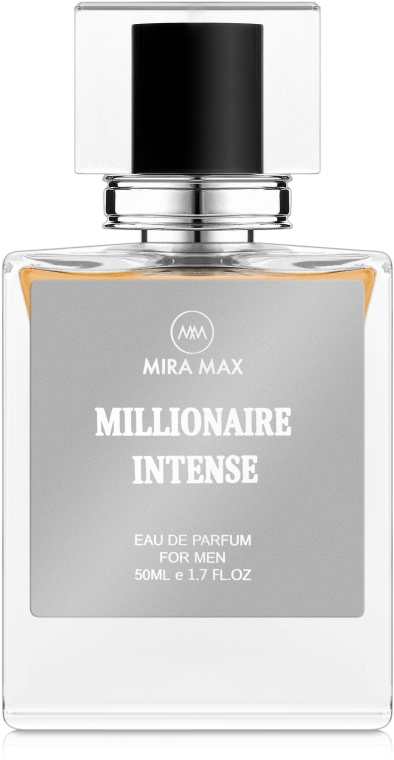 Mira Max Millionaire Intense - Парфумована вода (тестер з кришечкою) — фото N1