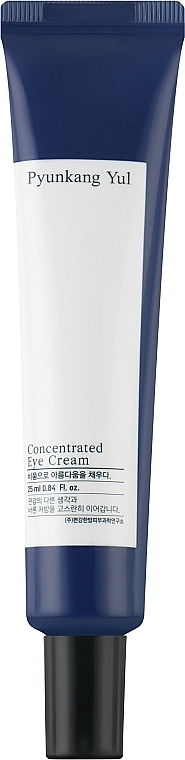 Питательный концентрированный крем для век - Pyunkang Yul Concentrated Eye Cream