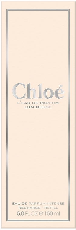 Chloe L'Eau de Parfum Lumineuse - Парфюмированная вода (рефилл) — фото N3