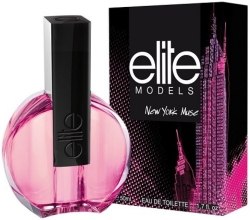 Духи, Парфюмерия, косметика Elite Model Attitude New York Muse - Туалетна вода