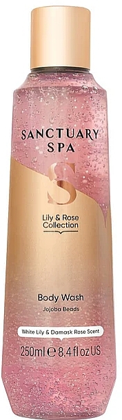 Гель для душа "Lily & Rose" - Sanctuary Spa Body Wash — фото N1