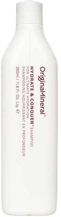 Шампунь для сухих и поврежденных волос - Original & Mineral Hydrate & Conquer Shampoo — фото N3