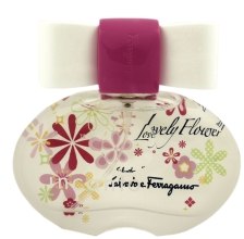 Духи, Парфюмерия, косметика Salvatore Ferragamo Incanto Lovely Flower - Туалетная вода (тестер с крышечкой)