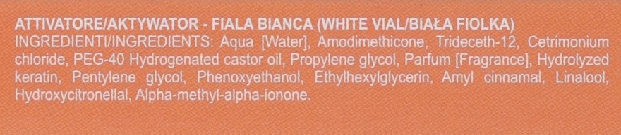 Набір для відновлення волосся - Beetre BeNature Demage Repaire Keratin Double Shot (ampoule/2x12ml) — фото N4