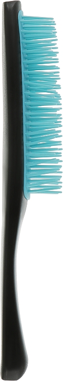 Щетка для волос, 413961, черно-голубая - Beauty Line — фото N2