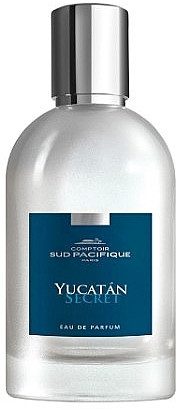 Comptoir Sud Pacifique Yucatan Secret - Парфюмированная вода (тестер с крышечкой) — фото N1