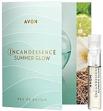 Парфумерія, косметика Avon Incandessence Summer Glow - Парфумована вода