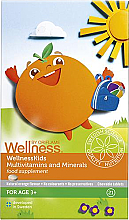 Духи, Парфюмерия, косметика Комплекс "Мультивитамины и минералы" для детей - Oriflame Wellness