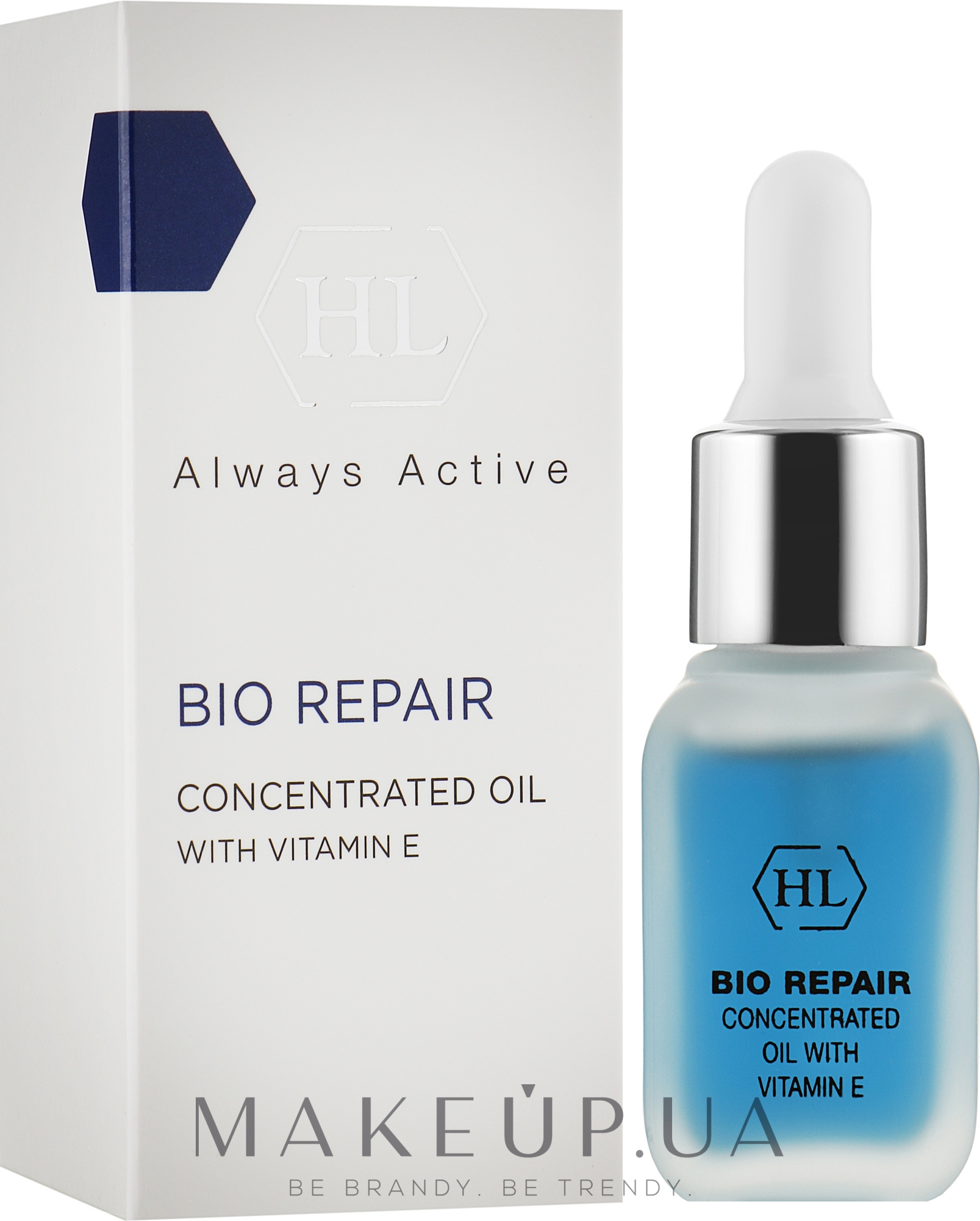Масляний концентрат - Holy Land Cosmetics Bio Repair Concentrate Oil — фото 15ml