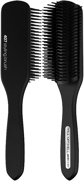 Брашинг для створення гладких форм - Paul Mitchell 407 Styling Brush — фото N1