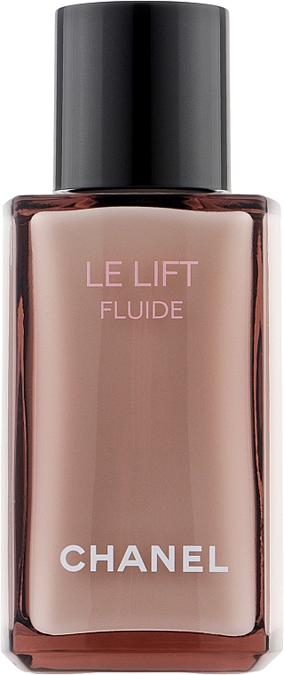 Флюид для разглаживания и повышения упругости кожи лица и шеи - Chanel Le Lift Fluide — фото N1