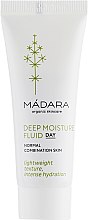 Крем-флюид для глубокого увлажнения кожи лица - Madara Cosmetics EcoFace — фото N2